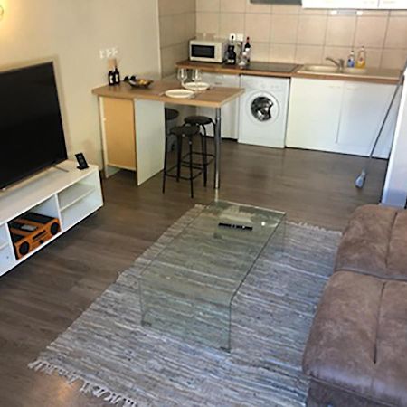 Studio Duplex Avec Jardin Terrasse La Genette Le Mail Apartment La Rochelle  Exterior foto