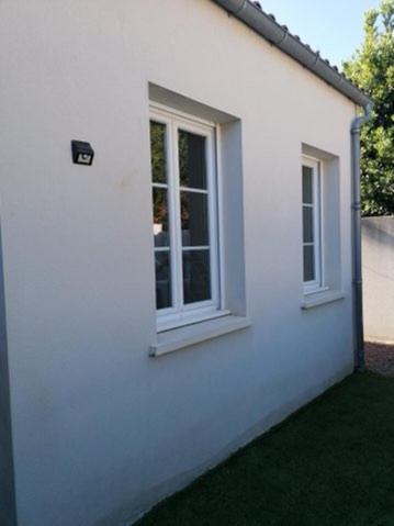 Studio Duplex Avec Jardin Terrasse La Genette Le Mail Apartment La Rochelle  Exterior foto