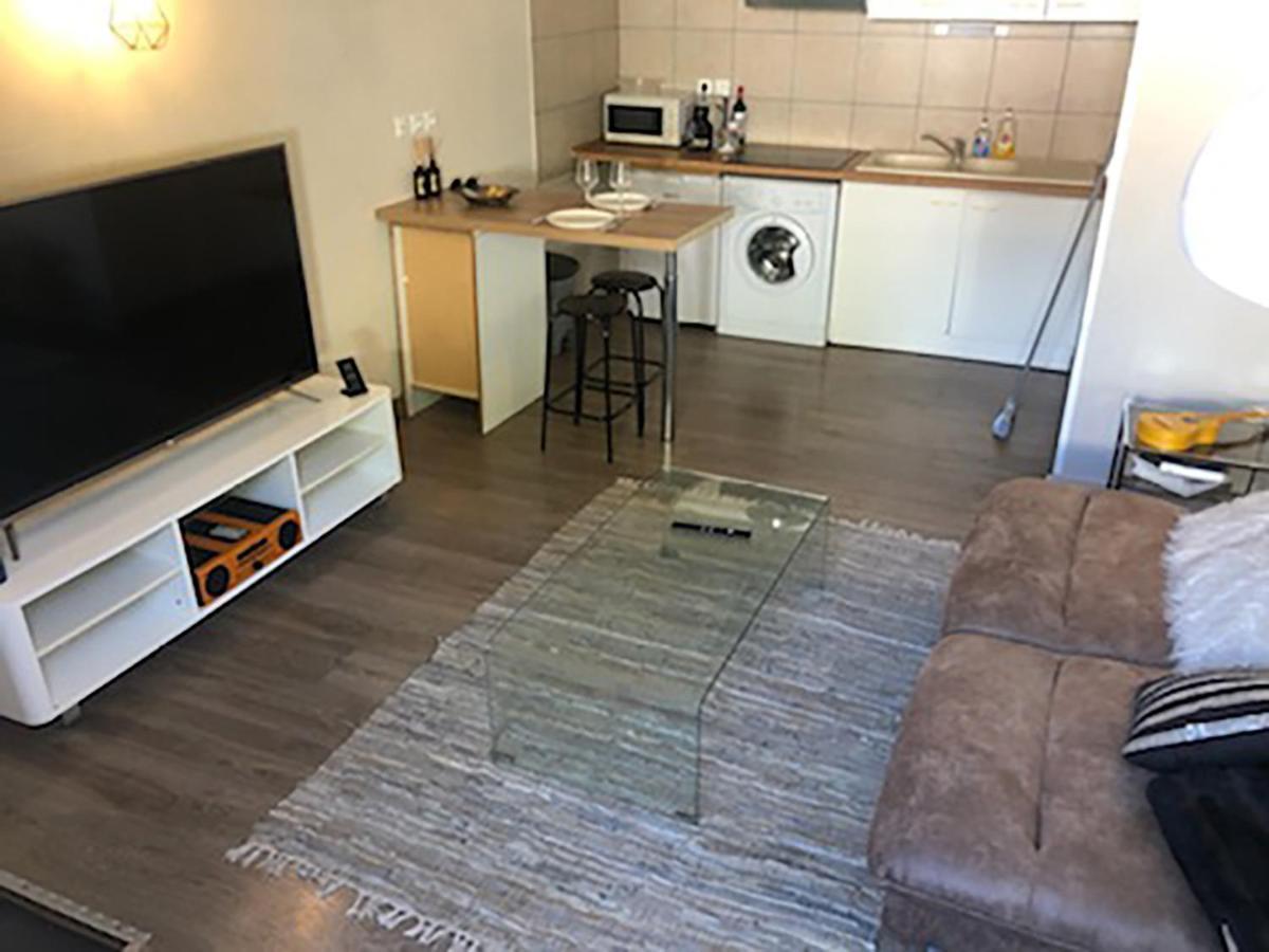 Studio Duplex Avec Jardin Terrasse La Genette Le Mail Apartment La Rochelle  Exterior foto
